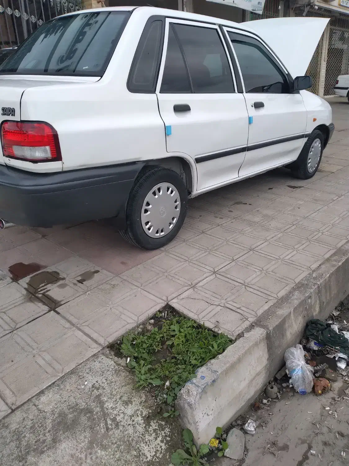 خودرو پراید، صبا آگهی ann_20986894