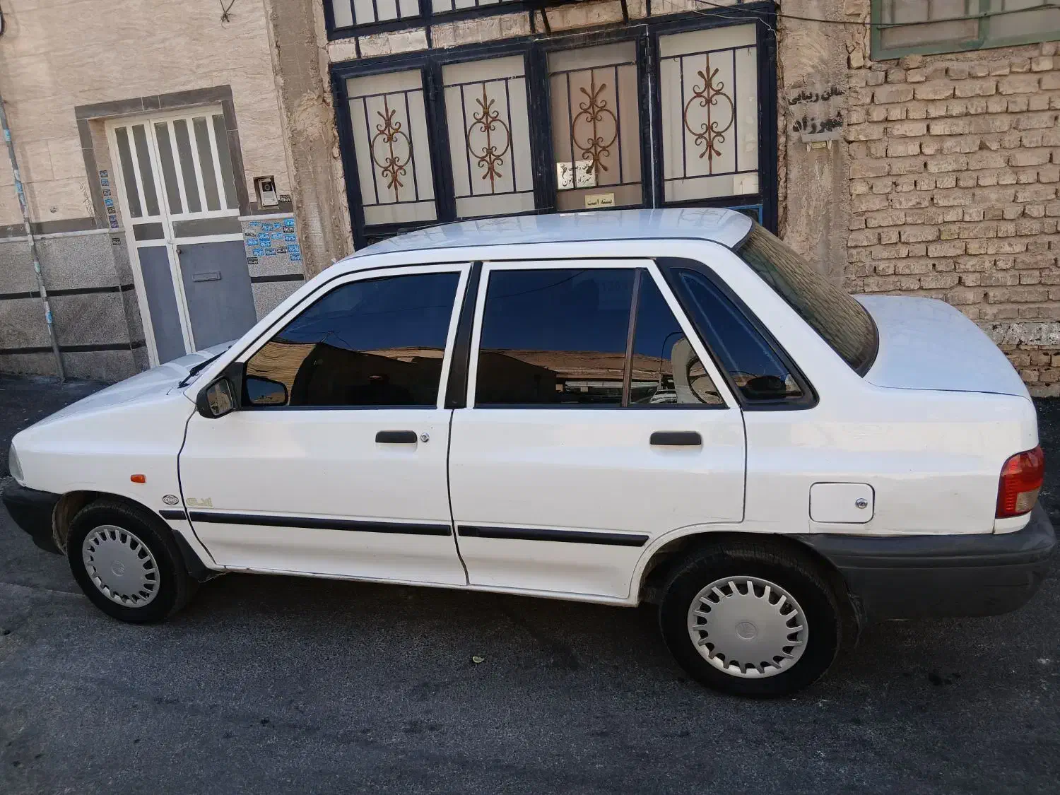 خودرو پراید، صبا آگهی ann_20986914