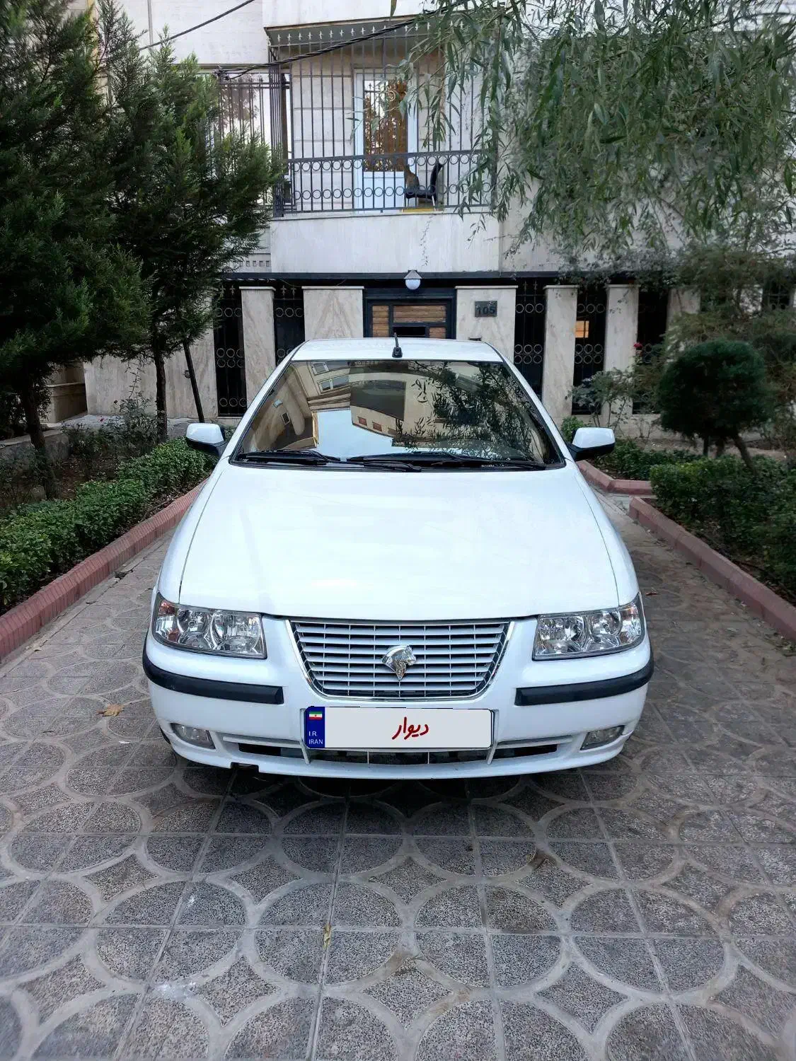 خودرو سمند، LX آگهی ann_20986946