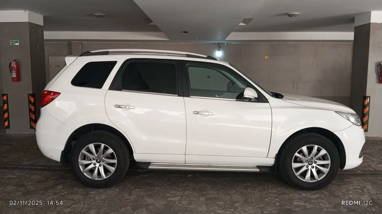 هایما S7 پلاس توربو ۱.۸ لیتر - 1401