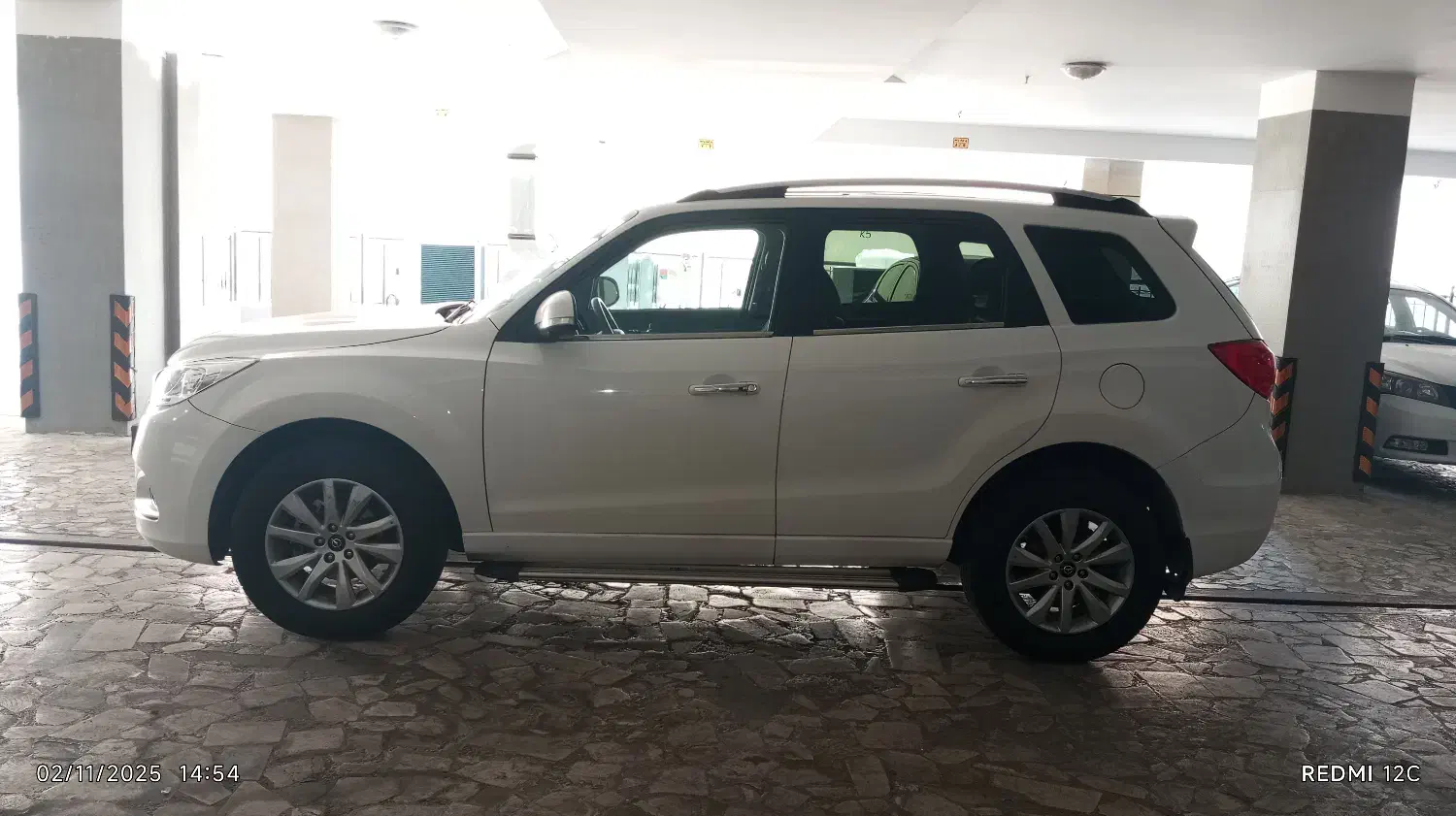 هایما S7 پلاس توربو ۱.۸ لیتر - 1401