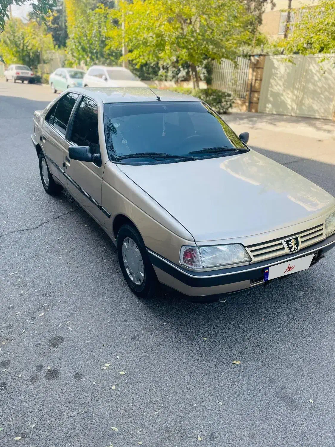 خودرو پژو، 405 آگهی ann_20986960