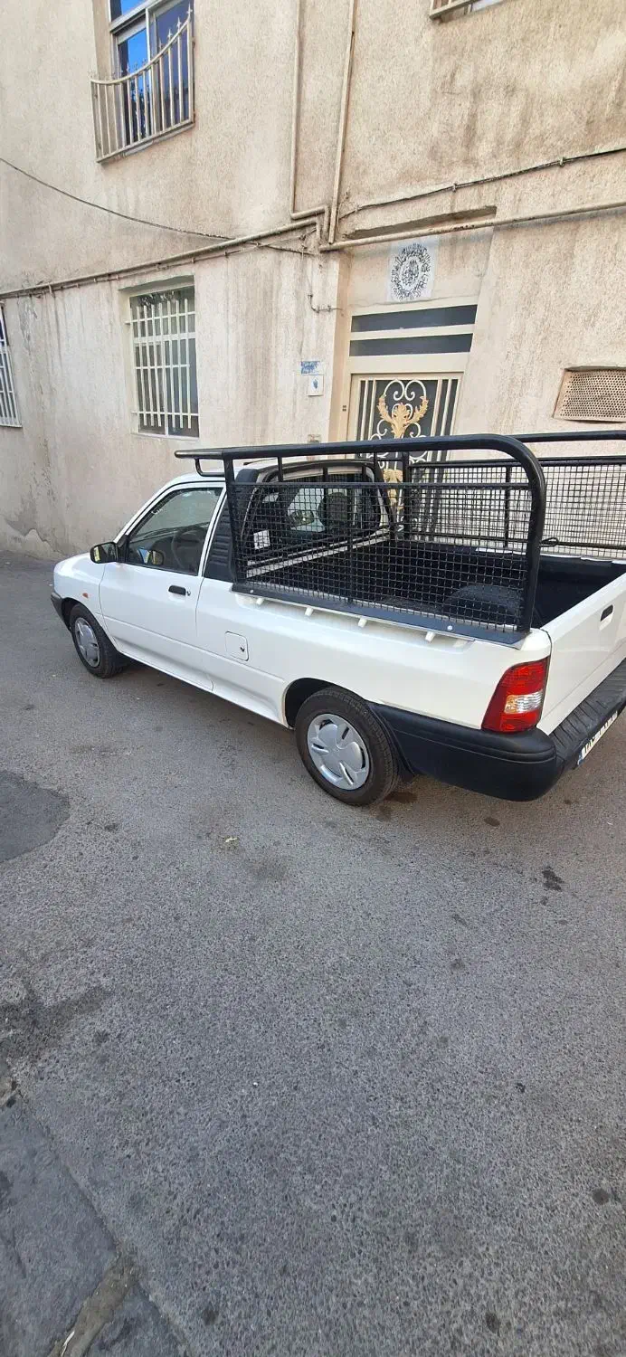 پراید 151 SE لاینر - 1404