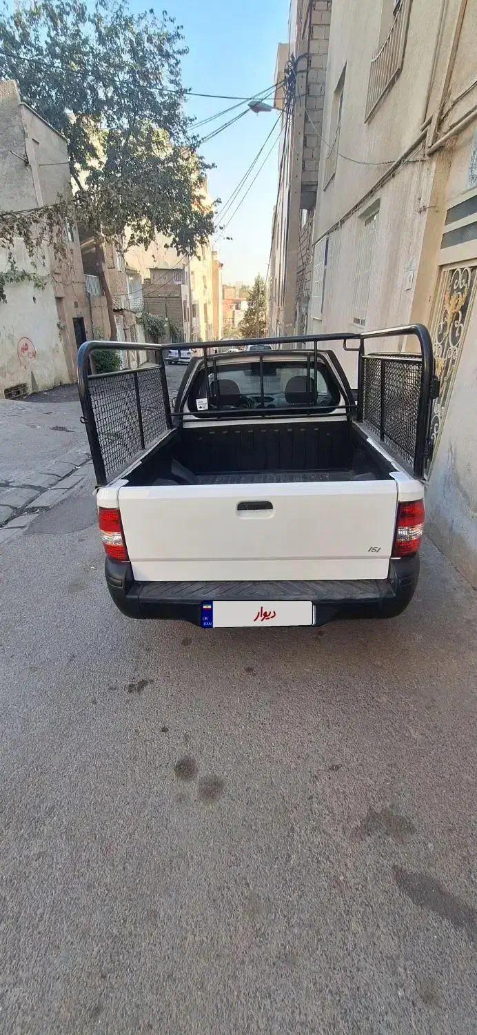 پراید 151 SE لاینر - 1404