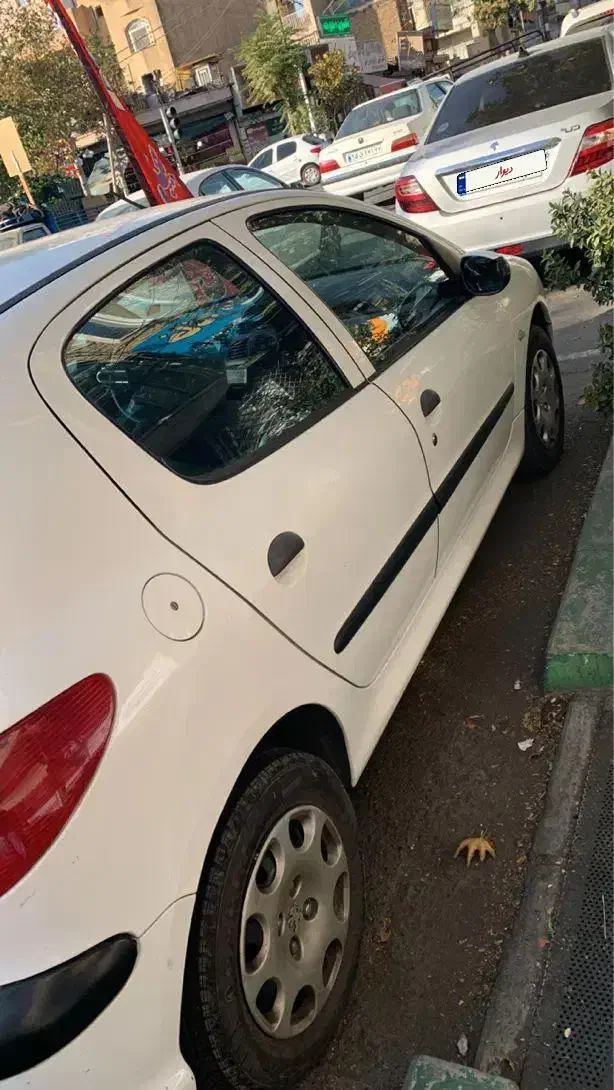 خودرو پژو، 206 آگهی ann_20986965