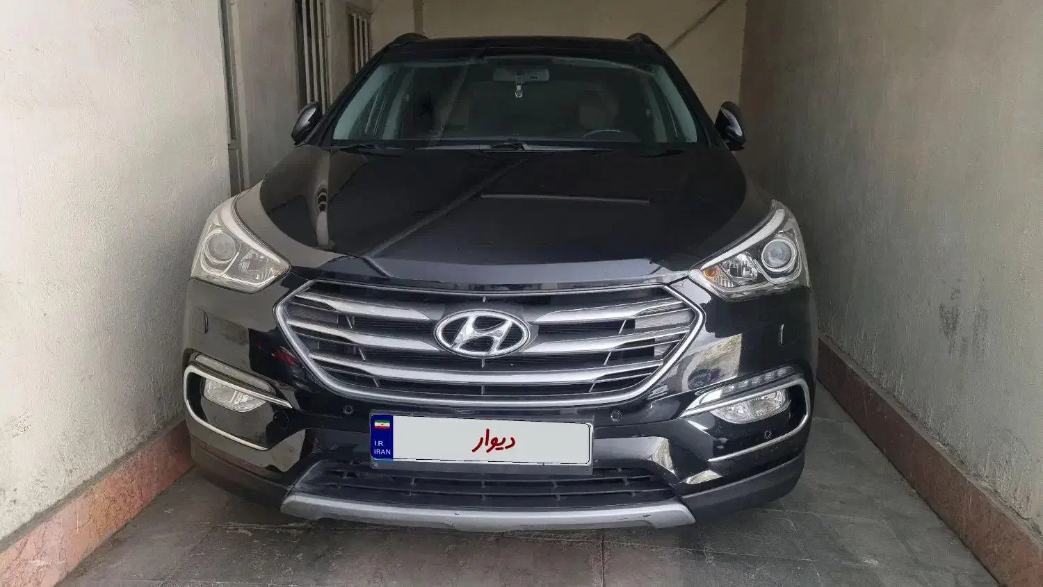 خودرو هیوندای، سانتافه آگهی ann_20986966