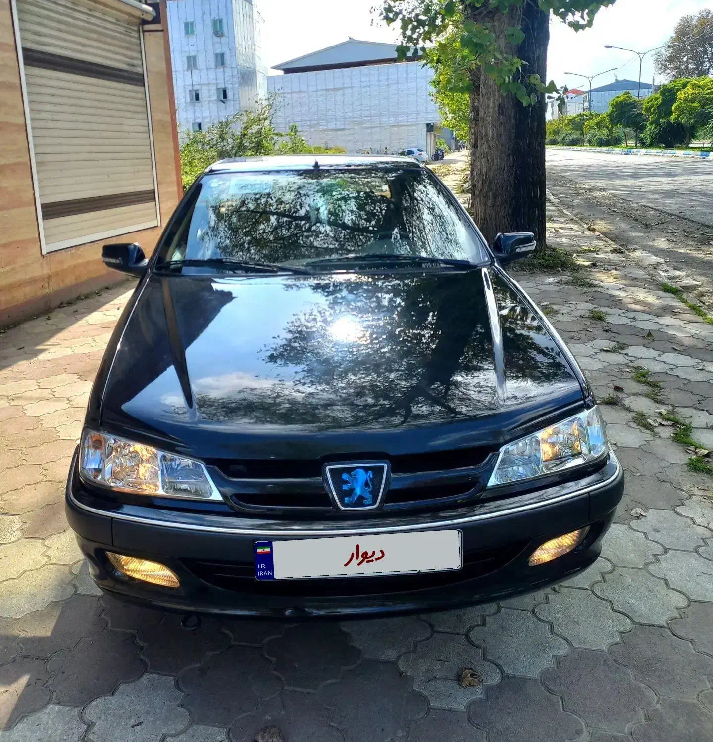 خودرو پژو، پارس آگهی ann_20986982