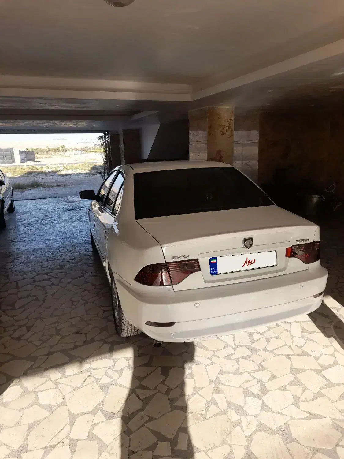 خودرو سمند، LX آگهی ann_20986988