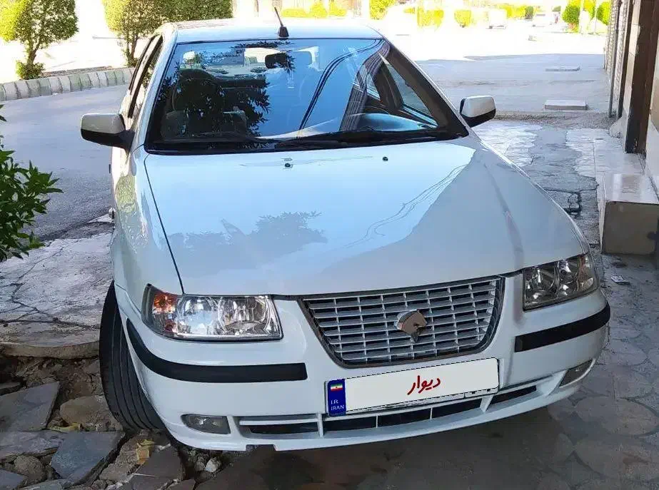 خودرو سمند، LX آگهی ann_20986990