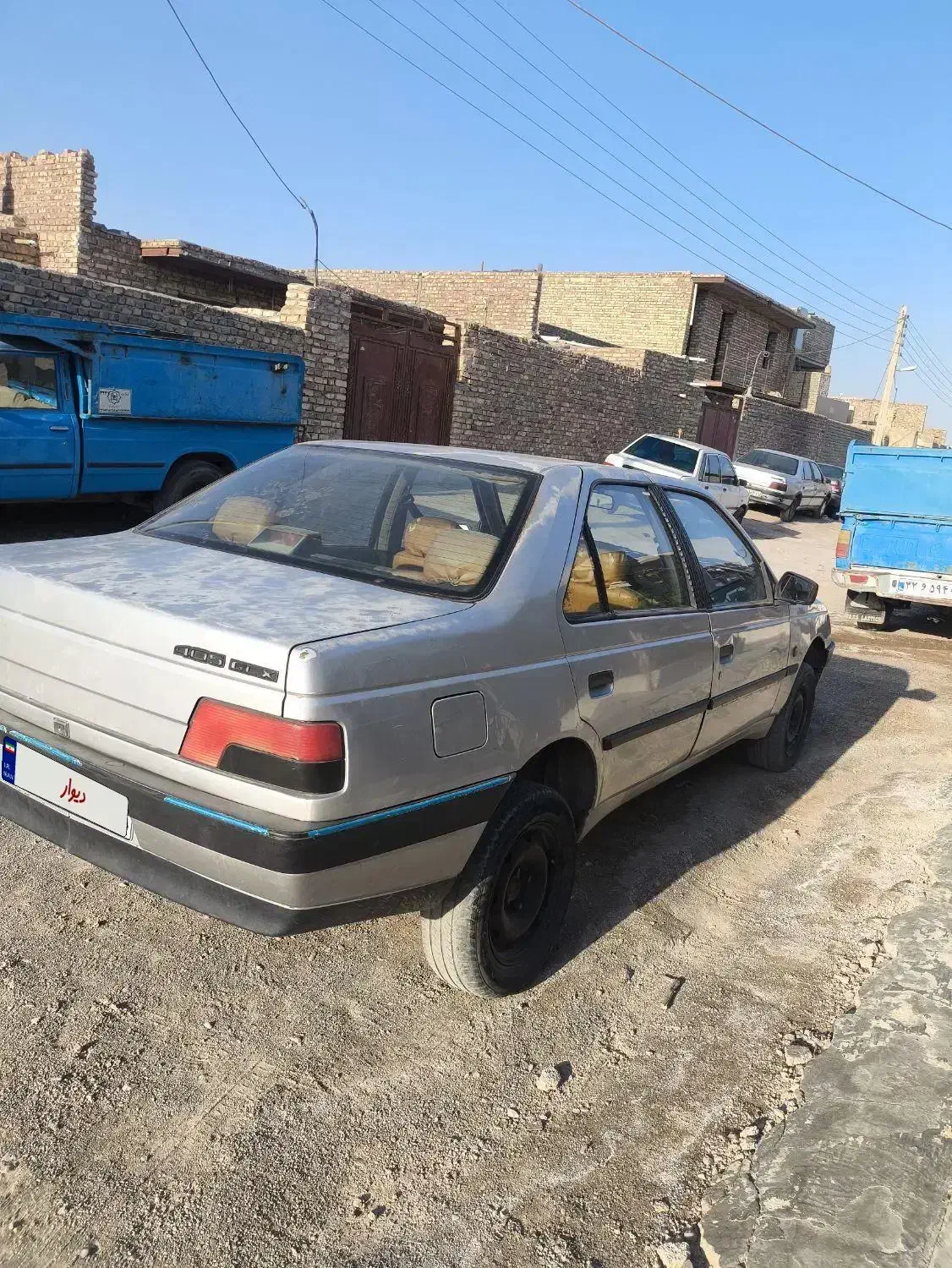 خودرو پژو، 405 آگهی ann_20986993