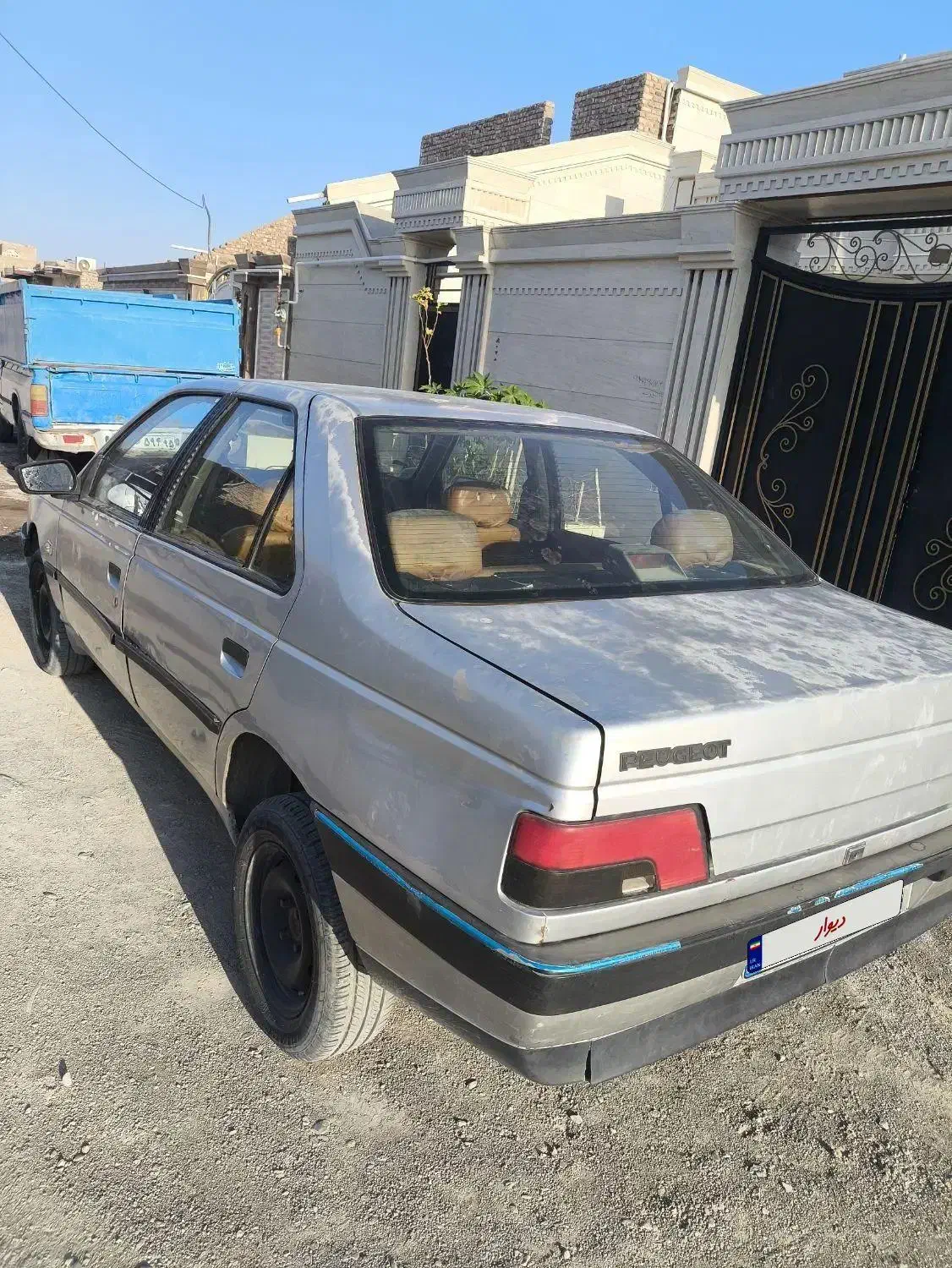 پژو 405 GLX - 1388