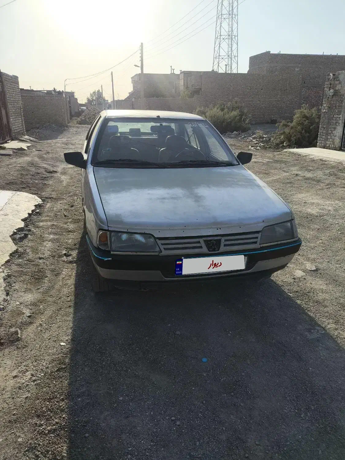 پژو 405 GLX - 1388