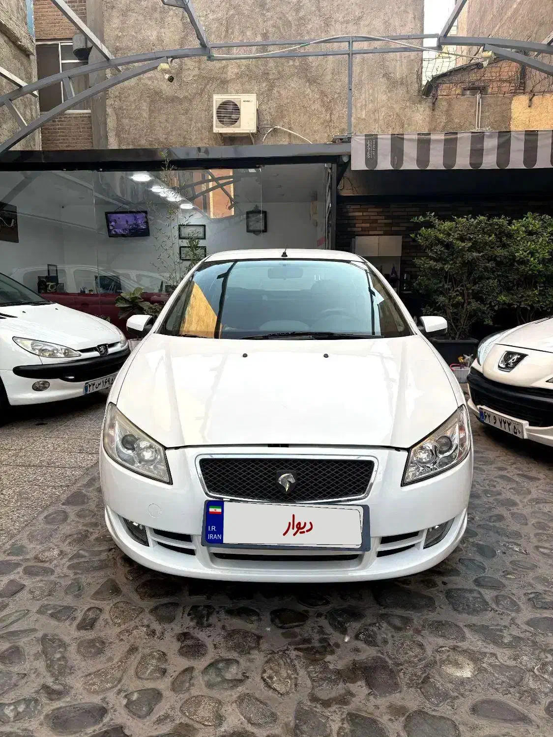 خودرو رانا، LX آگهی ann_20986994