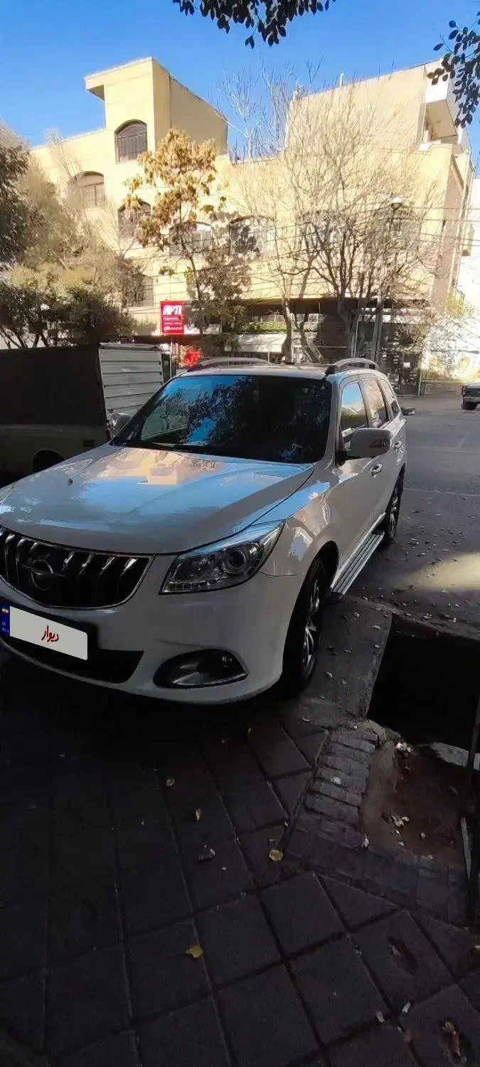 خودرو هایما، S7 آگهی ann_20986995