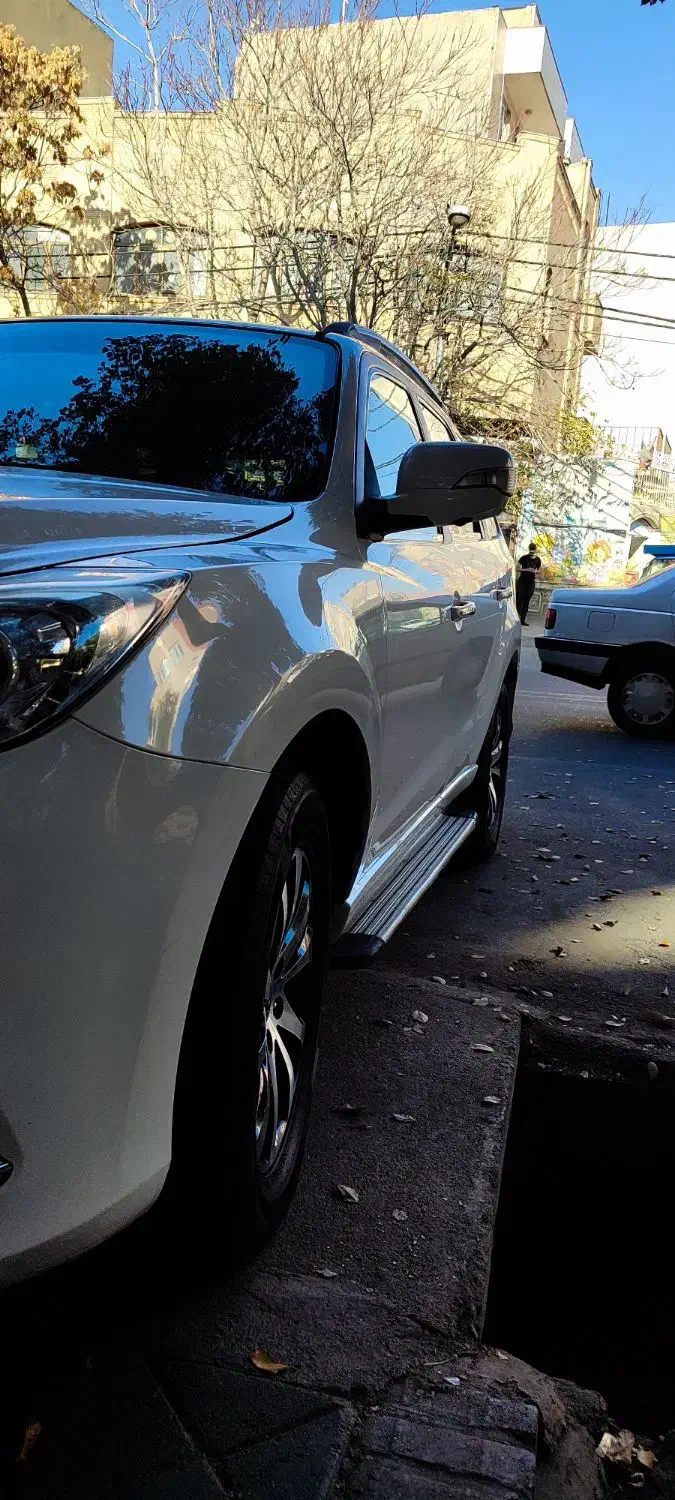 هایما S7 توربو 1.8 لیتر - 1396