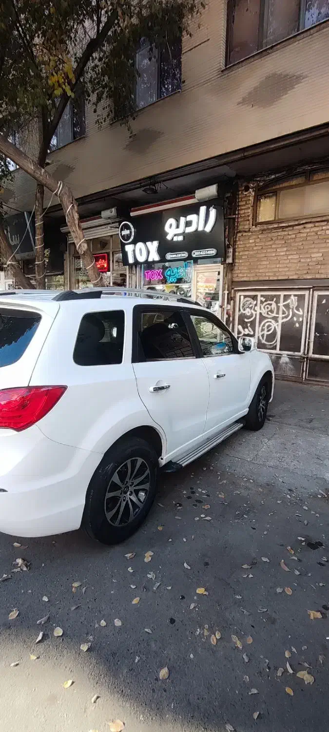 هایما S7 توربو 1.8 لیتر - 1396