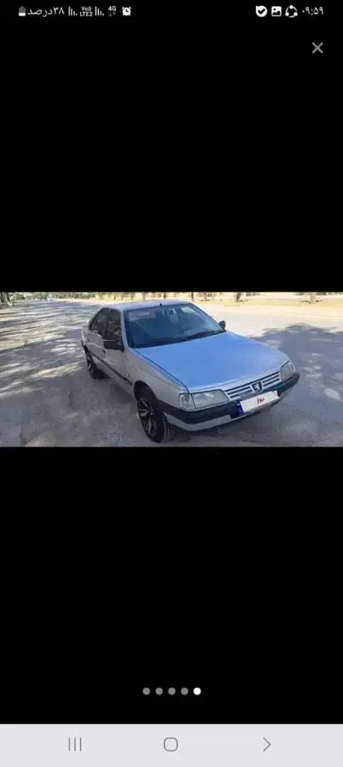 خودرو پژو، 405 آگهی ann_20986996