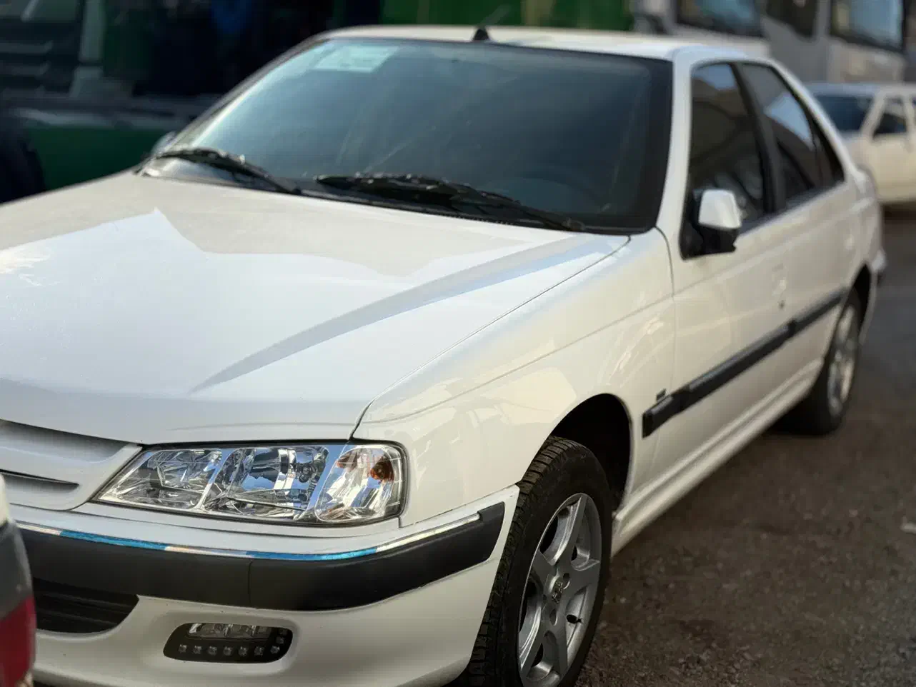 خودرو پژو، پارس آگهی ann_20986999