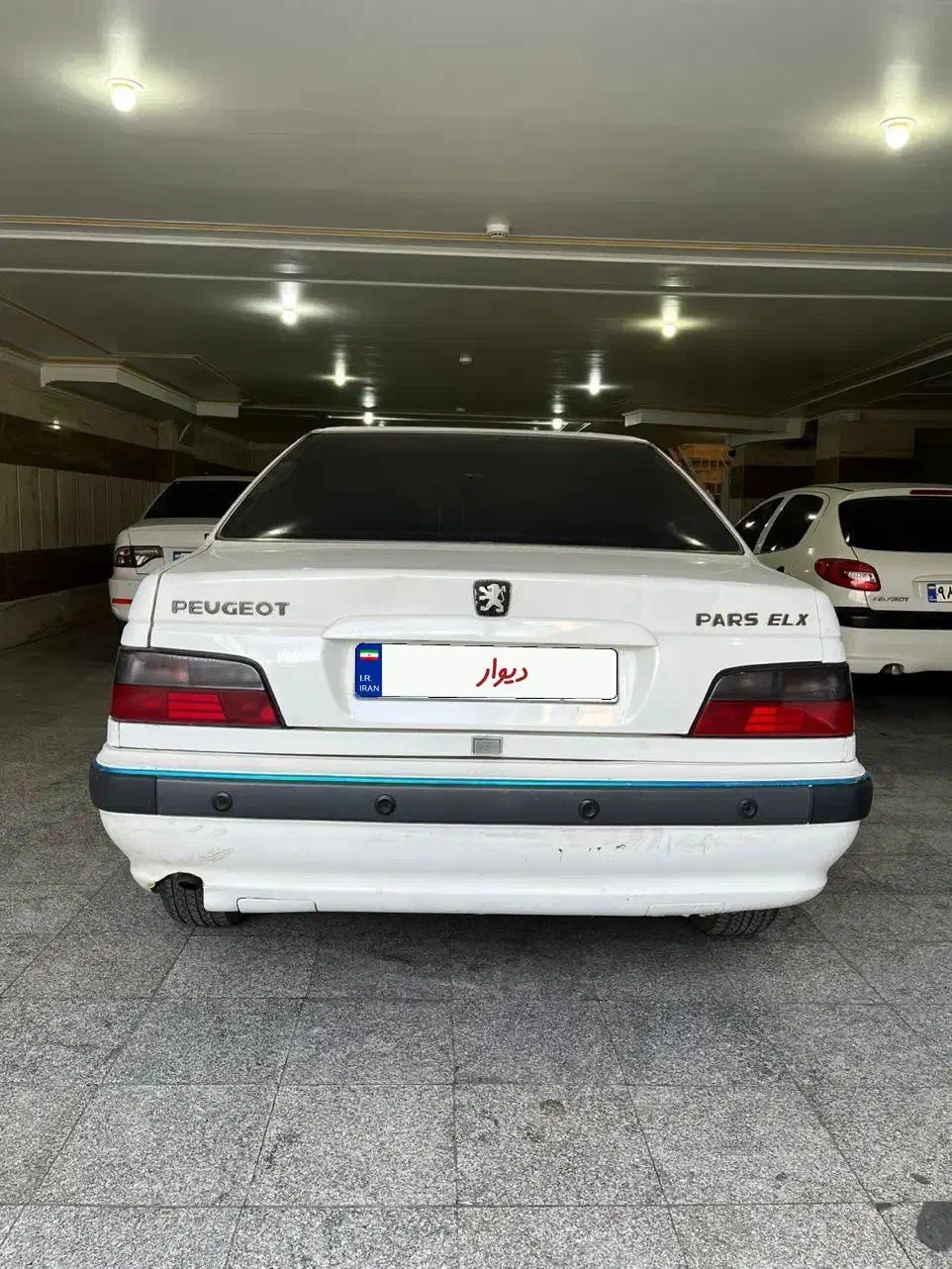 خودرو پژو، پارس آگهی ann_20987003