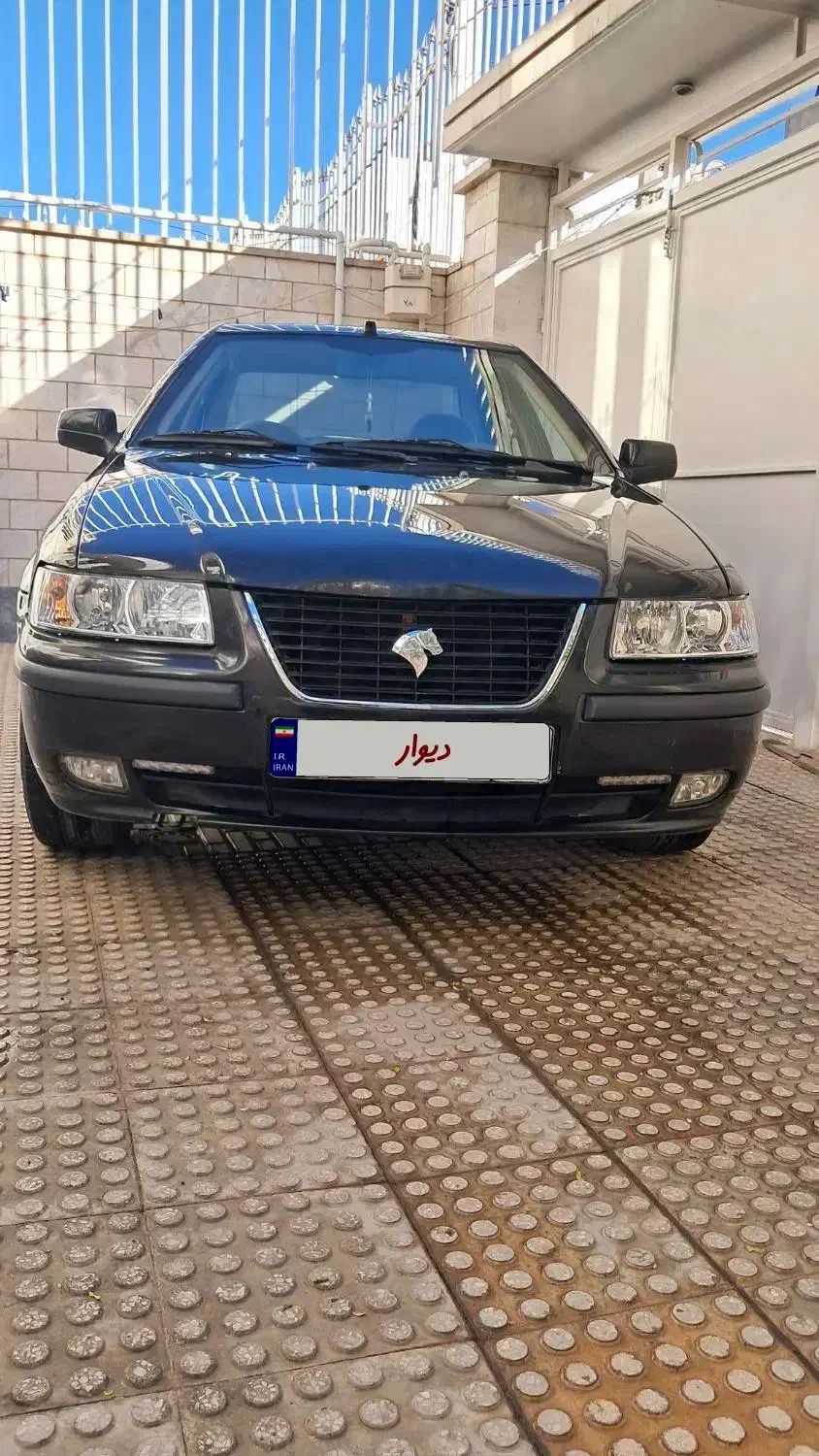 خودرو سمند، LX آگهی ann_20987004