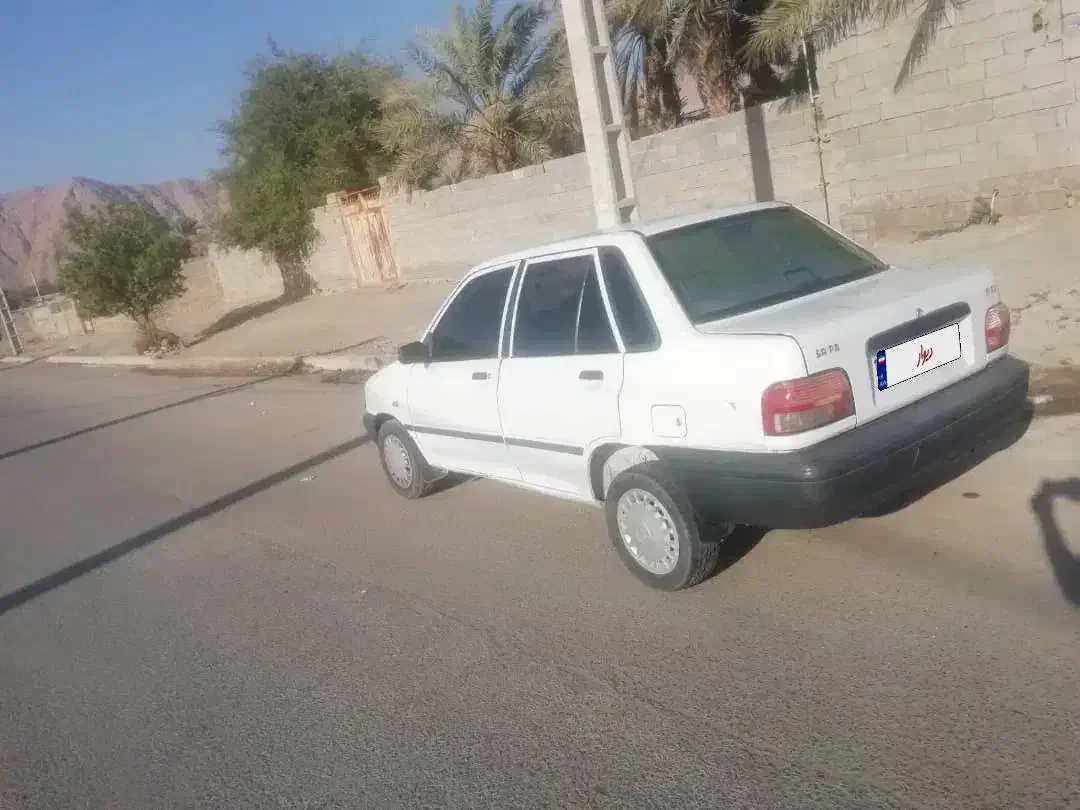 خودرو پراید، صبا آگهی ann_20987007