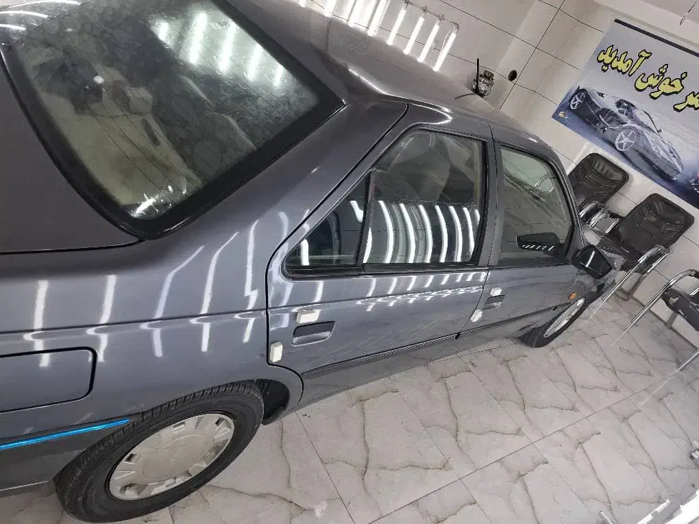 پژو 405 GLX - دوگانه سوز - 1397