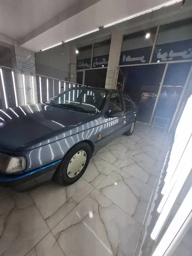 پژو 405 GLX - دوگانه سوز - 1397