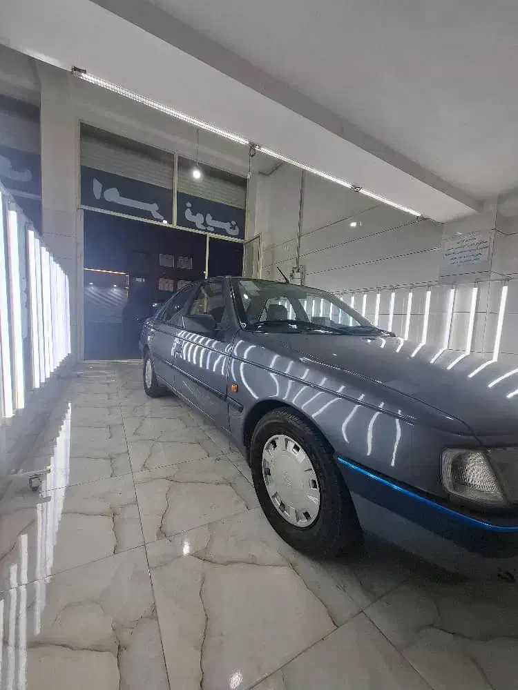 پژو 405 GLX - دوگانه سوز - 1397