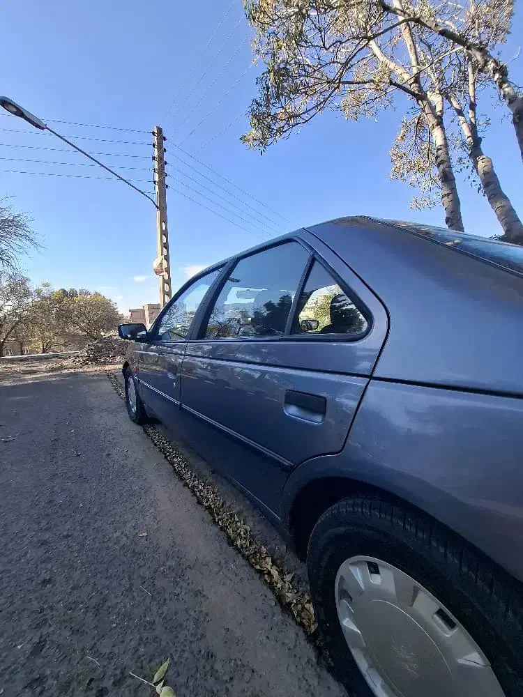 پژو 405 GLX - دوگانه سوز - 1397