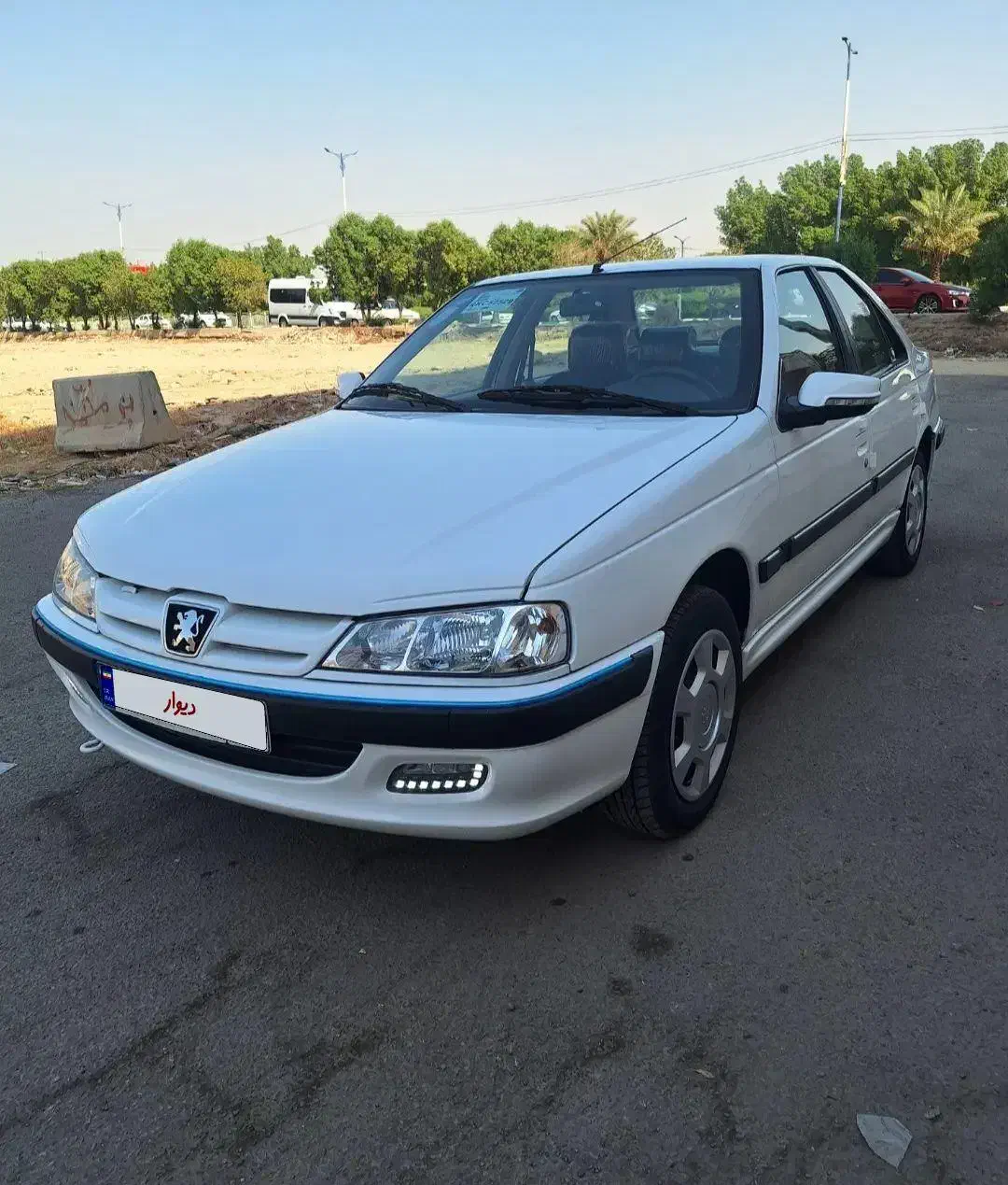 خودرو پژو، پارس آگهی ann_20987037