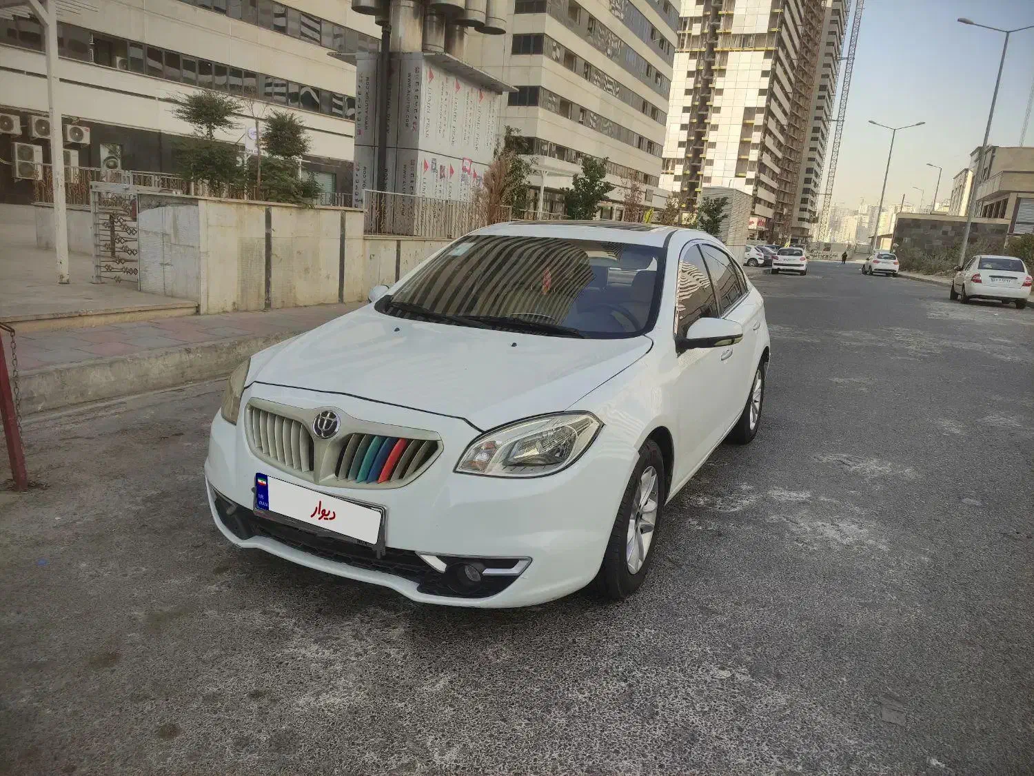 خودرو برلیانس، H330 آگهی ann_20987038