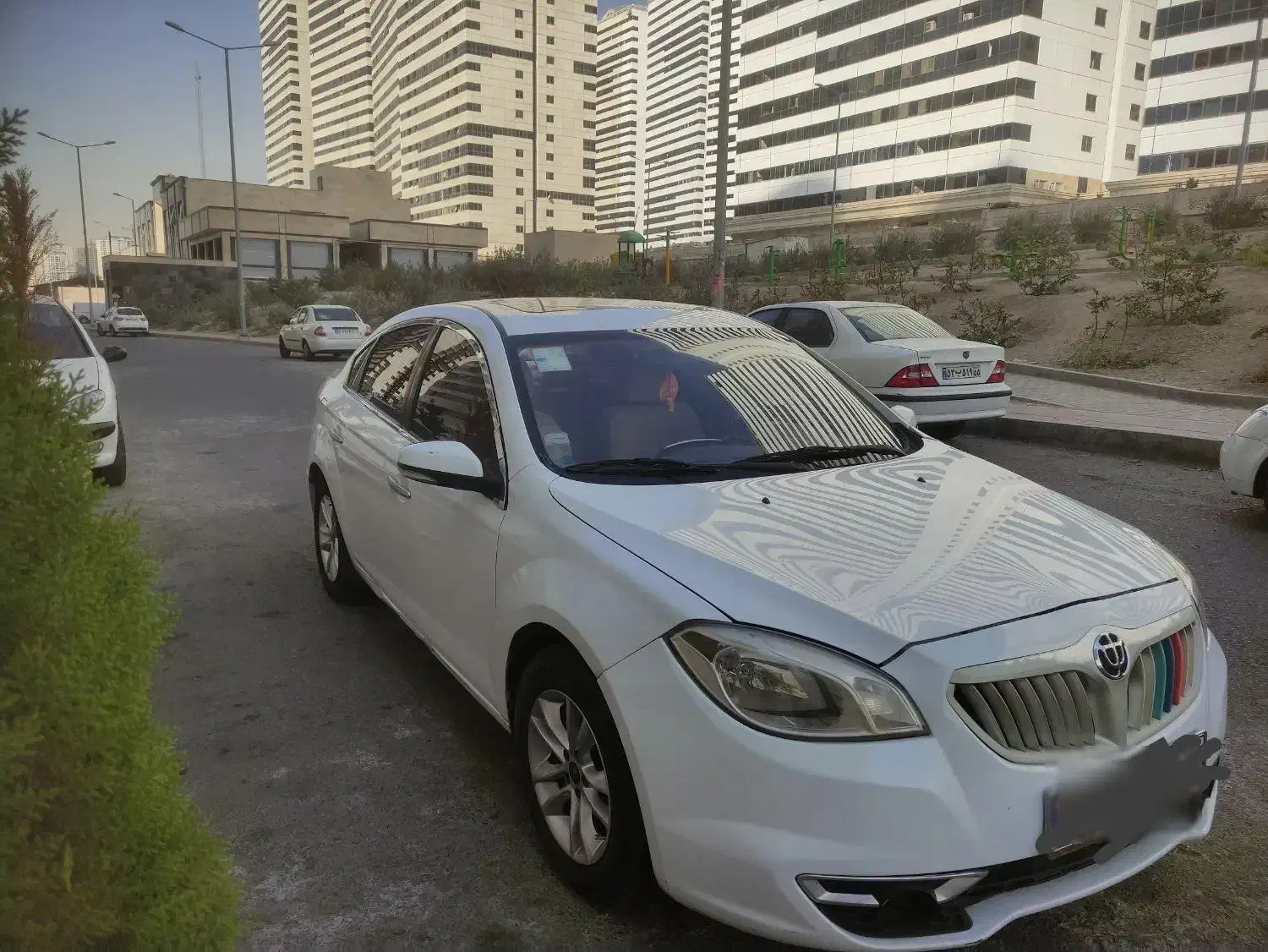 برلیانس H330 اتوماتیک 1500 - 1394