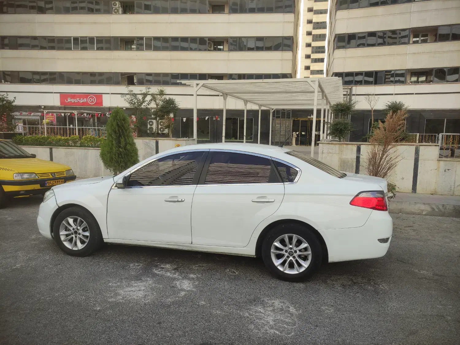 برلیانس H330 اتوماتیک 1500 - 1394