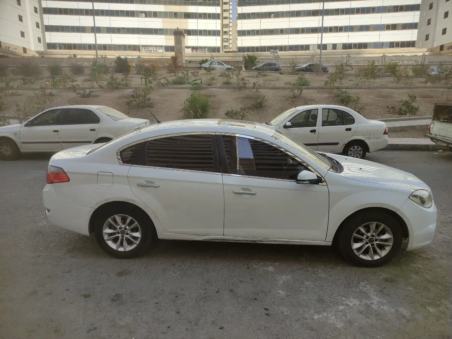 برلیانس H330 اتوماتیک 1500 - 1394