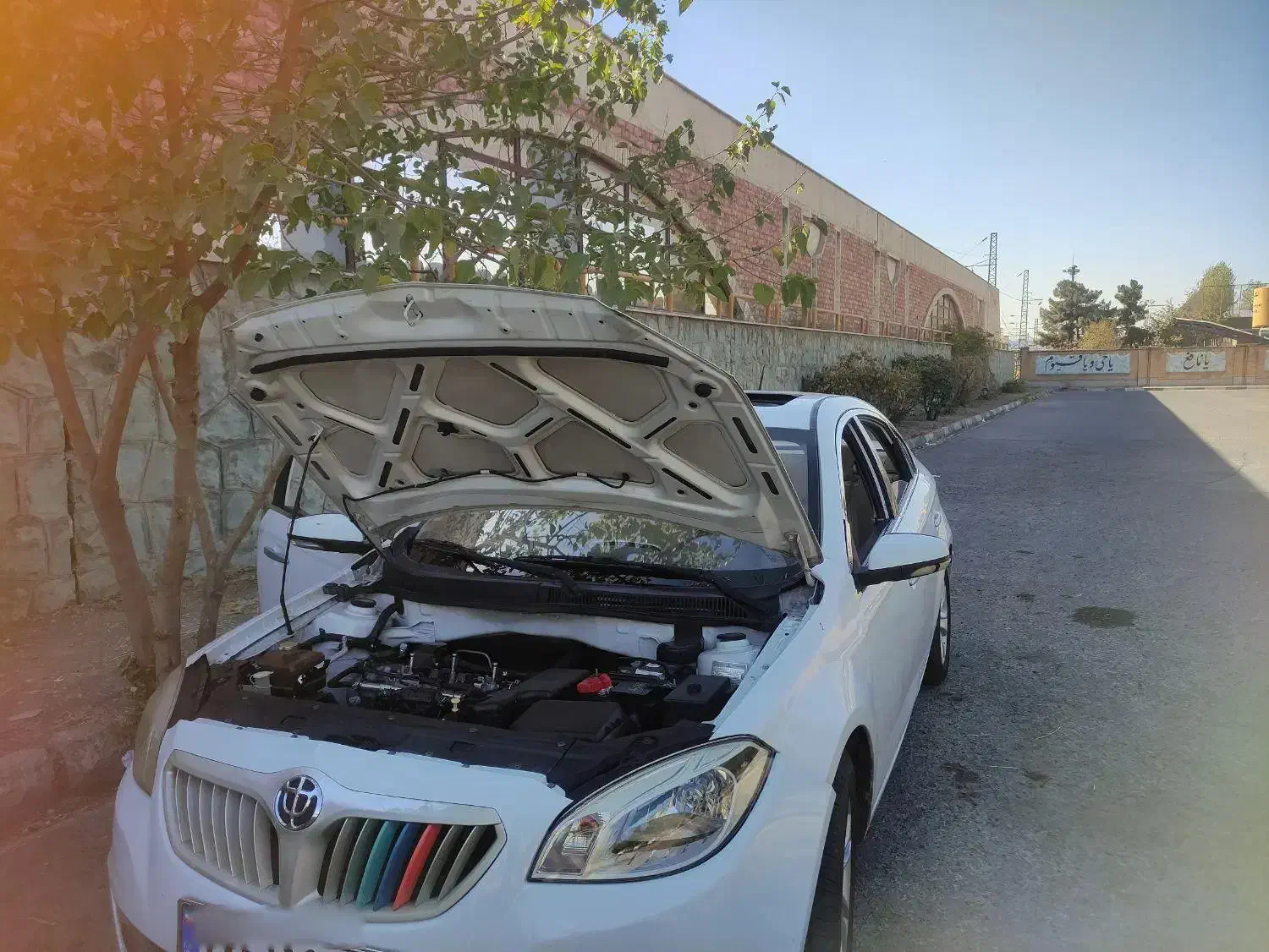 برلیانس H330 اتوماتیک 1500 - 1394