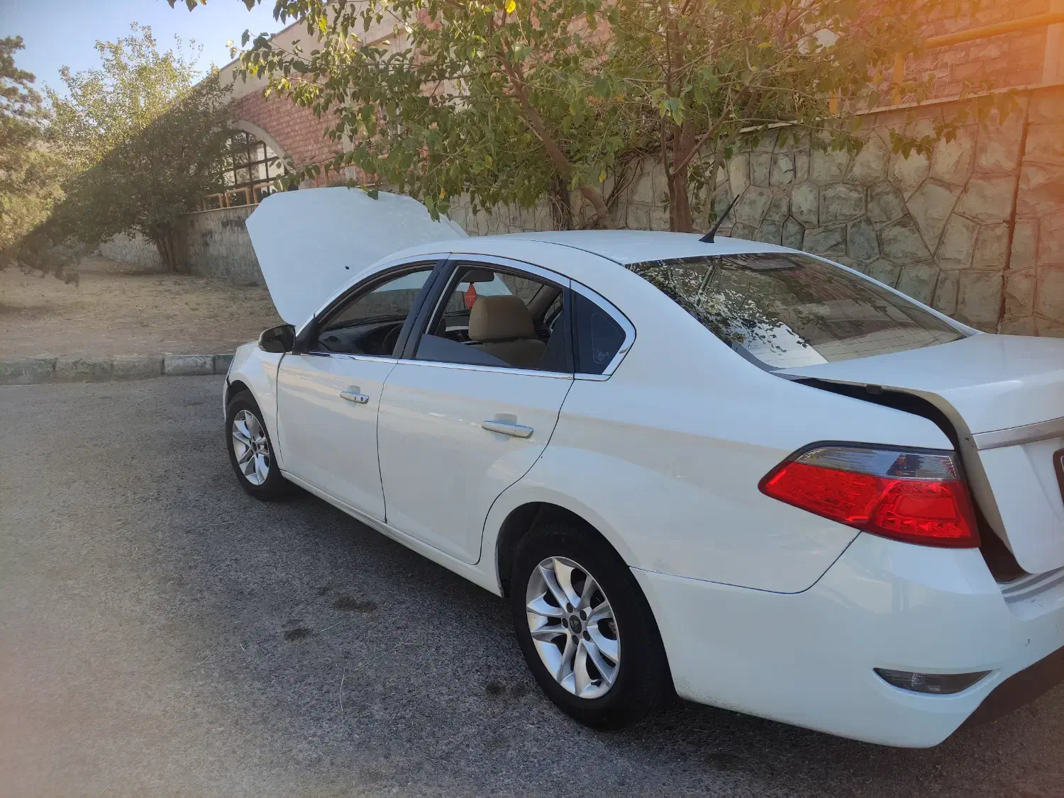 برلیانس H330 اتوماتیک 1500 - 1394