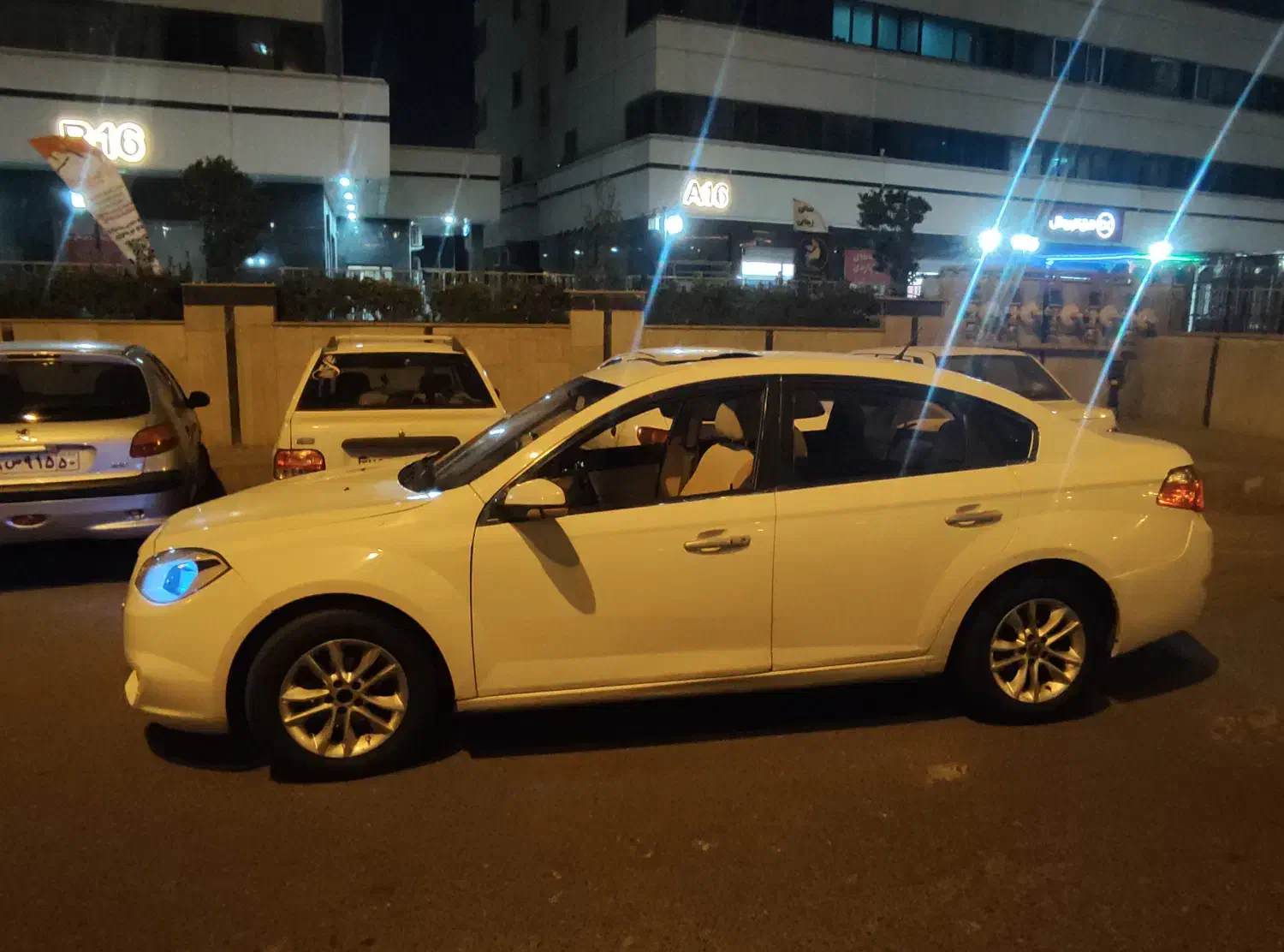 برلیانس H330 اتوماتیک 1500 - 1394