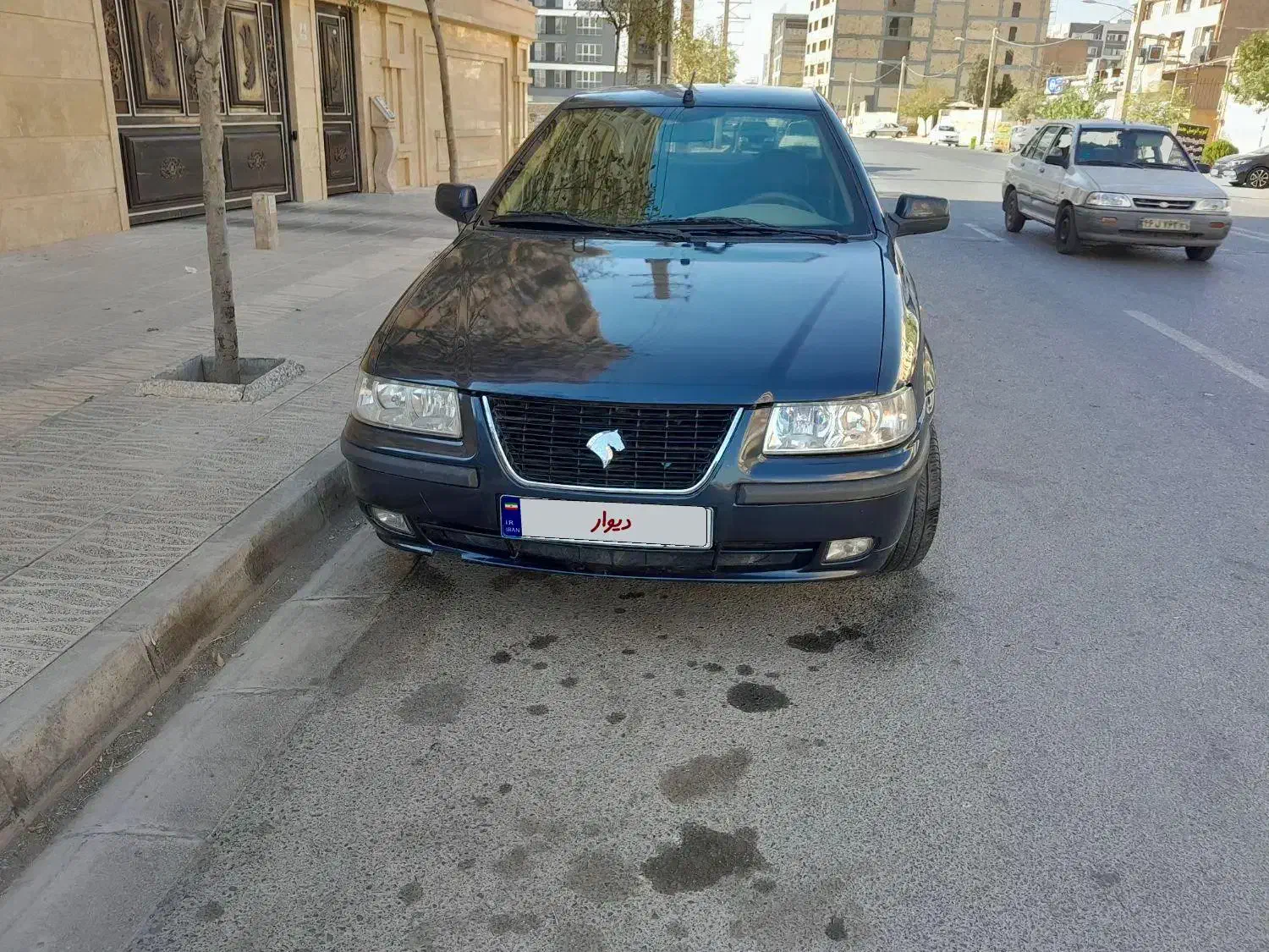 خودرو سمند، LX آگهی ann_20987042