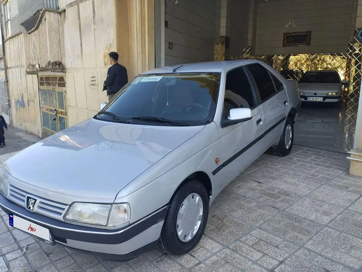 خودرو پژو، 405 آگهی ann_20987050