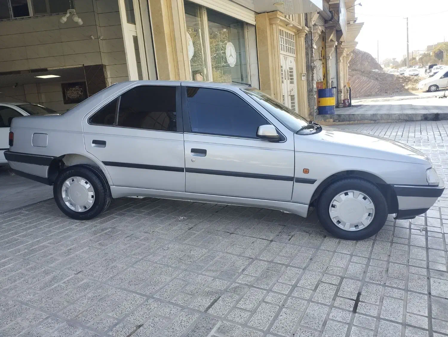 پژو 405 GLX - 1388