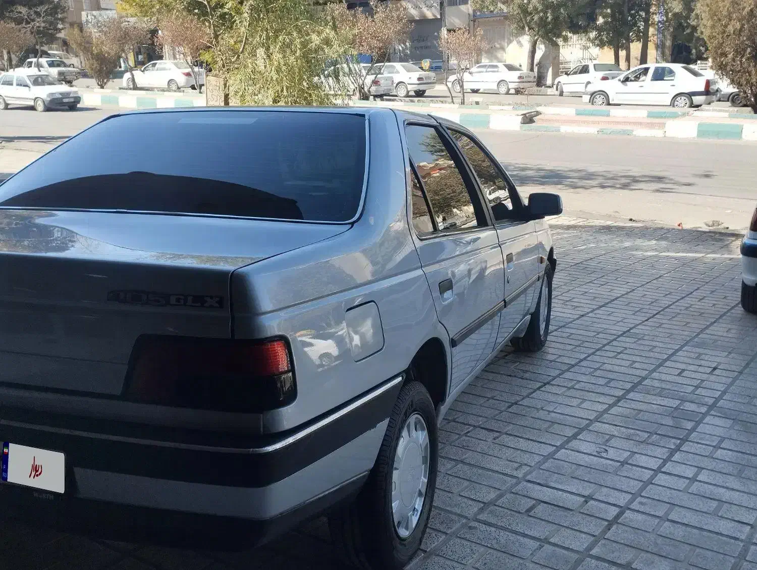 پژو 405 GLX - 1388