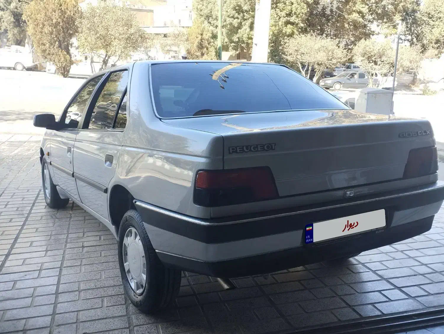 پژو 405 GLX - 1388