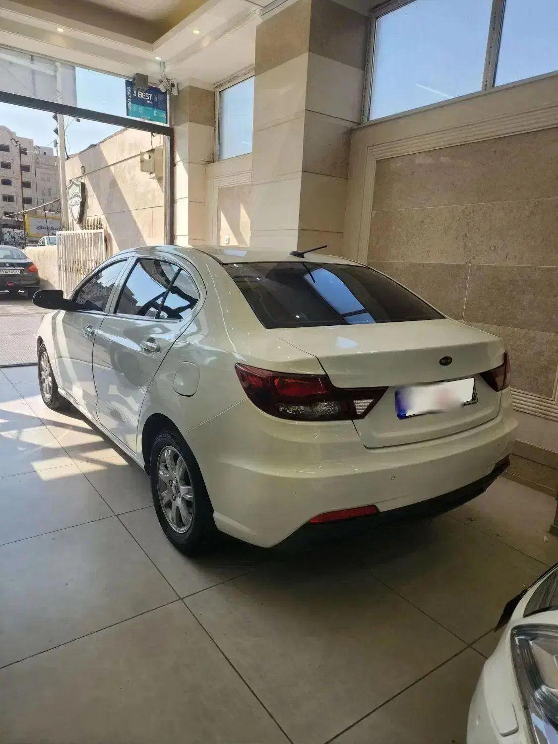 شاهین GL دنده ای - 1402