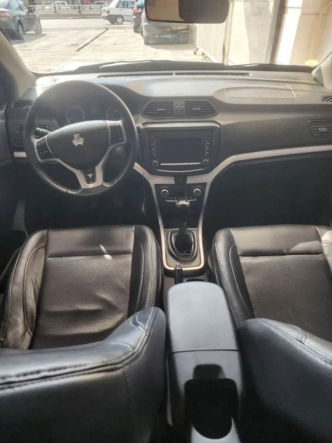 شاهین GL دنده ای - 1402