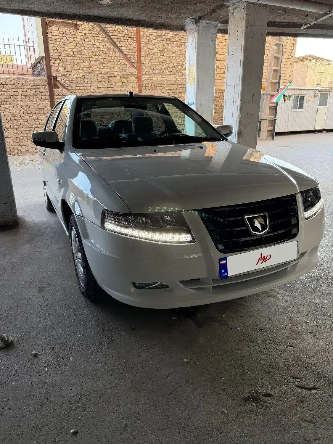 خودرو سمند، سورن پلاس آگهی ann_20987053