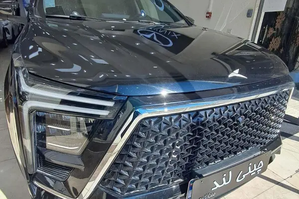 خودرو کی ام سی، X5 آگهی ann_20987060