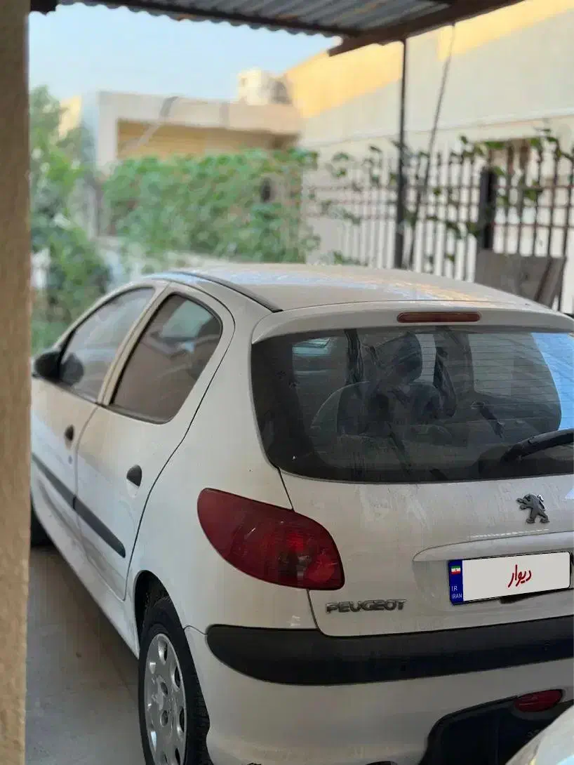 خودرو پژو، 206 آگهی ann_20987070