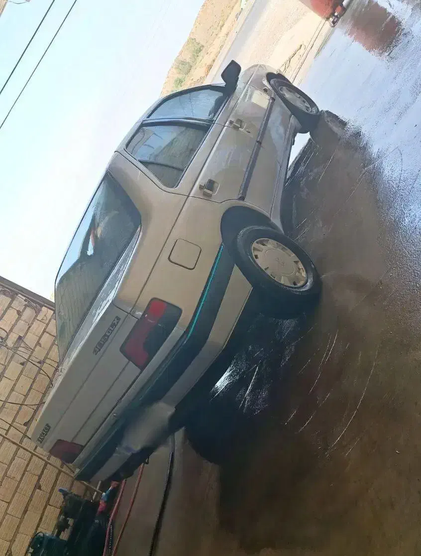 پژو 405 GLX - دوگانه سوز - 1395