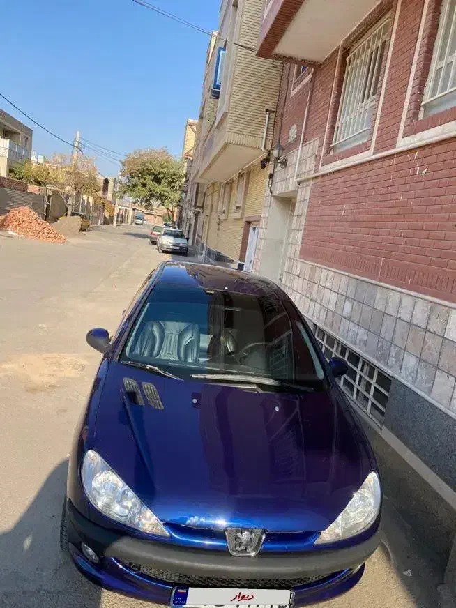 خودرو پژو، 206 آگهی ann_20987082