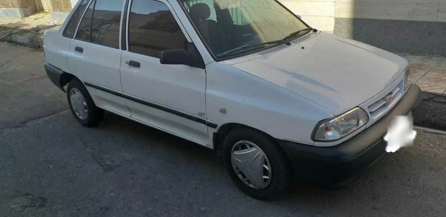 پراید 131 EX - 1392